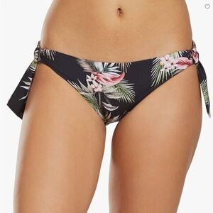 New! Seafolly Ocean Alley Bikini Bottom‎ in floral print, US size 8